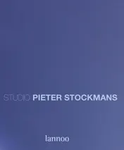 Omslag van Studio Pieter Stockmans