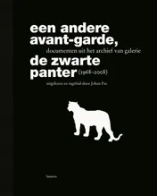 Omslag van De zwarte panther 1968-2008