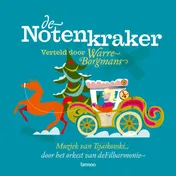 Omslag van De Notenkraker