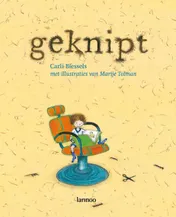Omslag van Geknipt