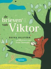 Omslag van De brieven van Viktor