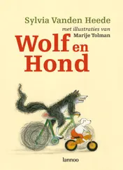 Omslag van Wolf en Hond