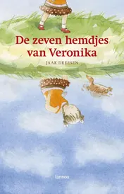 Omslag van De zeven hemdjes van Veronika