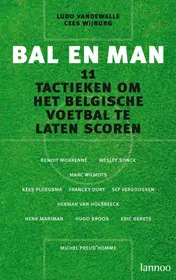 Omslag van Bal en man