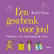 Omslag van Een geschenk voor jou!