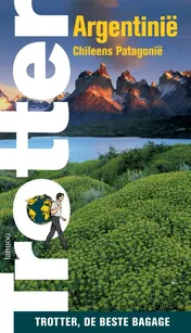 Omslag van Argentinie - Chileens Patagonië