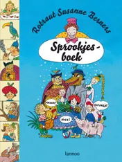 Omslag van Sprookjesboek