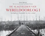 Omslag van De slagvelden van Wereldoorlog I