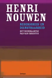 Omslag van Nederigheid en dienstbaarheid