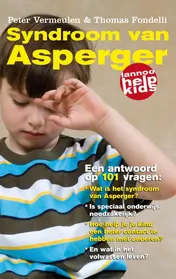 Omslag van Syndroom van Asperger