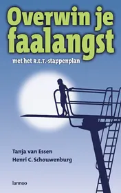 Omslag van Overwin je faalangst