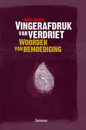 Omslag van Vingerafdruk van verdriet