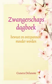 Omslag van Zwangerschaps - dagboek