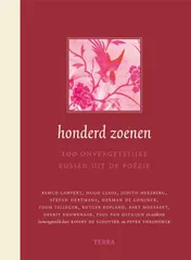 Omslag van Honderd zoenen