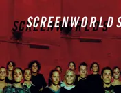 Omslag van Screenworlds