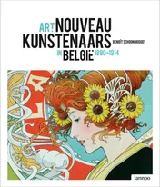Omslag van Art nouveau kunstenaars in België 1890-1914