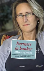 Omslag van Partners in kanker