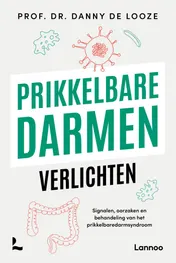 Omslag van Prikkelbare darmen verlichten