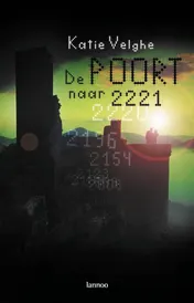 Omslag van De poort naar 2221