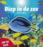 Omslag van Diep in de zee