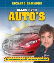 Omslag van Alles over auto's