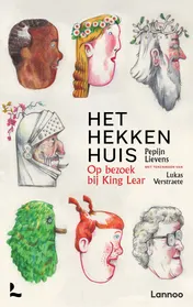 Omslag van Het Hekkenhuis