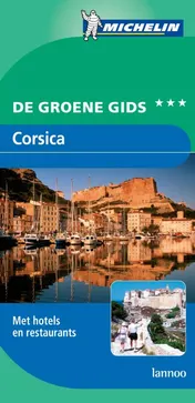 Omslag van Corsica