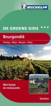 Omslag van Bourgondie