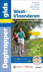 Omslag van West-Vlaanderen