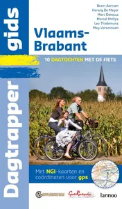 Omslag van Vlaams-Brabant
