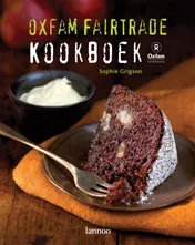 Omslag van Oxfam Fairtrade kookboek