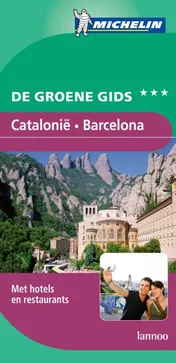 Omslag van Catalonië - Barcelona