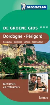 Omslag van Dordogne Perigord
