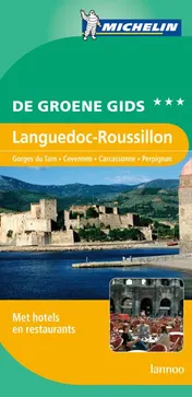 Omslag van Languedoc-Roussillon