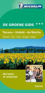 Omslag van Toscane Umbrie de Marche