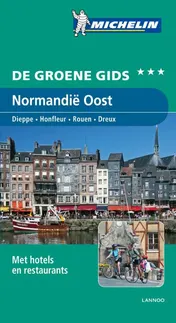 Omslag van Normandie Oost