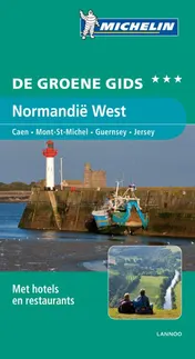 Omslag van Normandie West