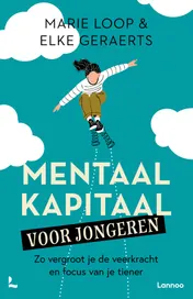 Omslag van Mentaal kapitaal voor jongeren
