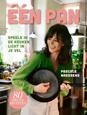 Omslag van Eén pan