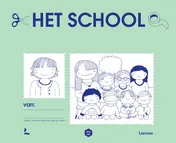 Omslag van Het Schoolfotoboek