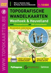 Omslag van Westhoek & Heuvelland