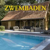 Omslag van Stijlvolle Zwembaden=Piscines de caractere=Stylish swimming pools