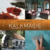 Omslag van Kalkmagie