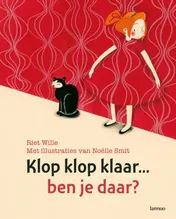 Omslag van Klop klop klaar....ben je daar?