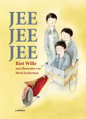 Omslag van Jee jee jee