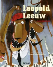 Omslag van Leopold Leeuw