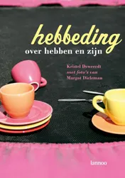 Omslag van Hebbeding