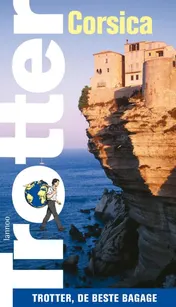 Omslag van Trotter Corsica