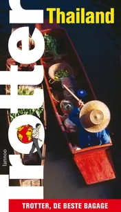 Omslag van Thailand