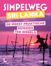 Omslag van Simpelweg Sri Lanka